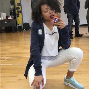 Meet your Posher, Melanie